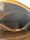CHANEL Lambskin Camel (Dark Beige) Large Camera Bag with Tassel