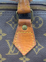 Sold-LOUIS VUITTON Monogram Speedy 30 Bag