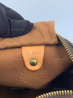 Sold-LOUIS VUITTON Monogram Speedy 30 Bag
