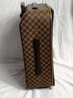 Sold-LOUIS VUITTON Damier Ebene Pegase 55 Luggage