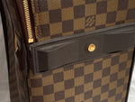 Sold-LOUIS VUITTON Damier Ebene Pegase 55 Luggage