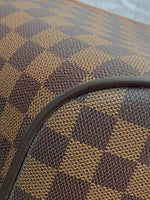 Sold-LOUIS VUITTON Damier Ebene Pegase 55 Luggage