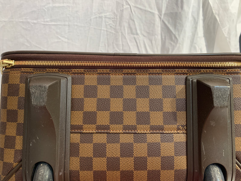 Louis Vuitton Monogram Canvas Pegase 55 Cabin Size Rolling Luggage at  1stDibs  louis vuitton rolling luggage, louis vuitton pegase 55  dimensions, louis vuitton big luggage