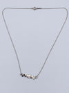Sold-Tiffany & Co Paloma Picasso Multiple Solid Hearts Necklace