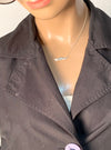 Sold-Tiffany & Co Paloma Picasso Multiple Solid Hearts Necklace