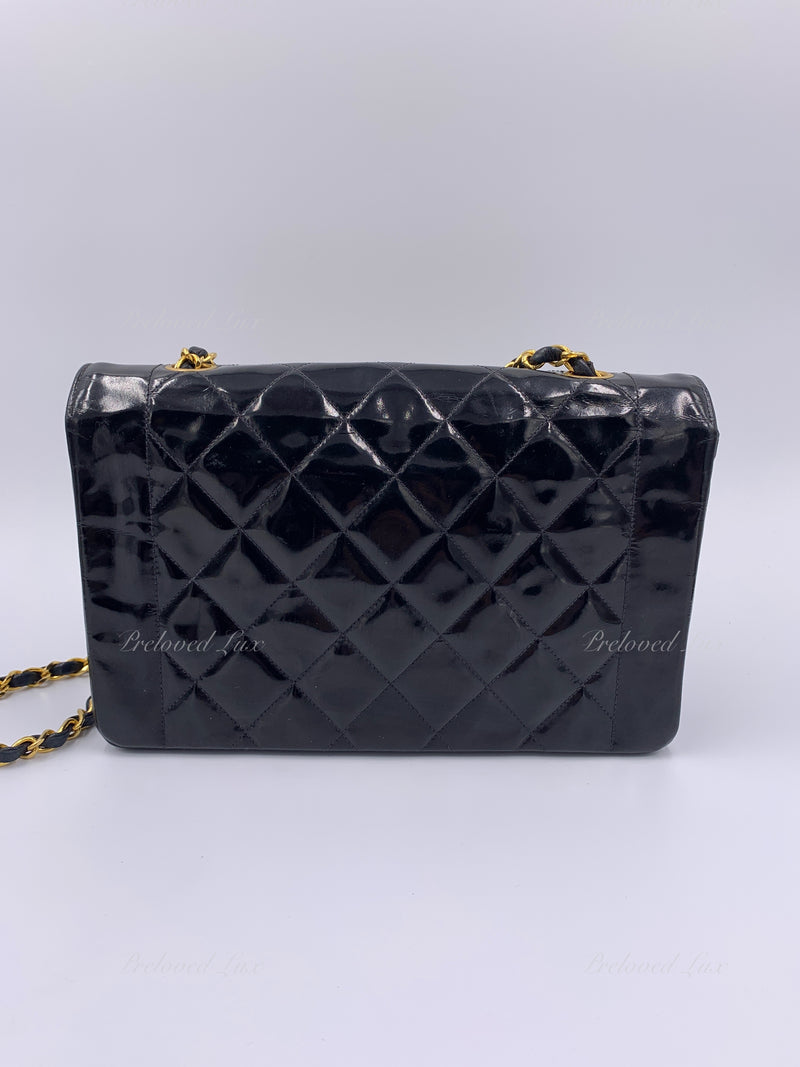 chanel cross over bag