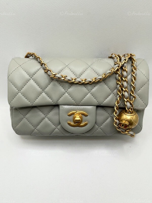 Chanel Pearl Crush Trắng La Deluxe #42 Chanel Pearl Crush Trắng La Deluxe