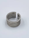 Sold-Gucci 925 Silver Ring Size 5