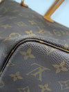 Sold-LOUIS VUITTON Monogram Neverfull MM