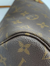 Sold-LOUIS VUITTON Monogram Neverfull MM