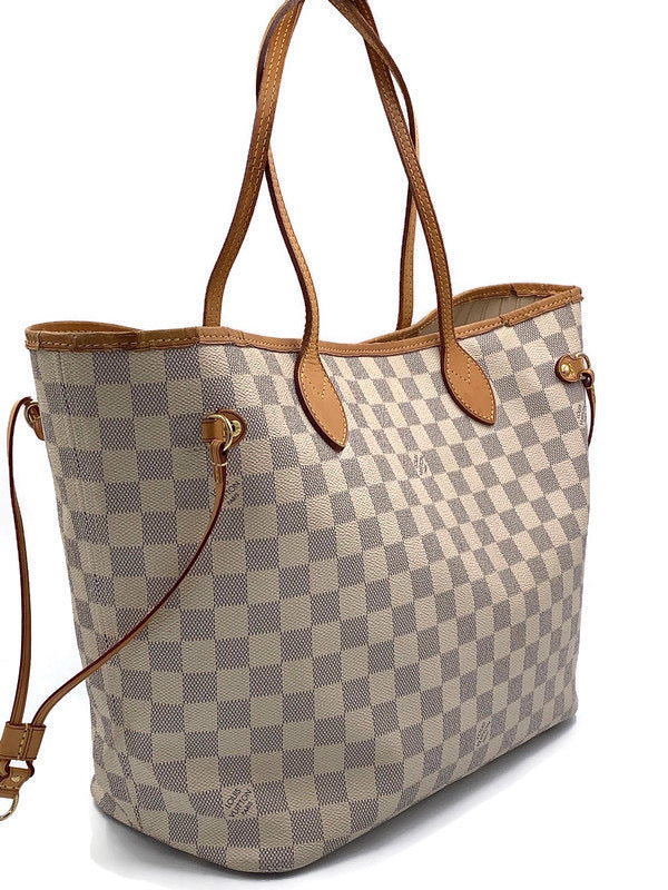 Louis Vuitton Neverfull Gm Brown Monogram Canvas Tote - MyDesignerly