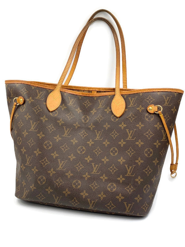 Sold-LOUIS VUITTON Monogram Neverfull MM