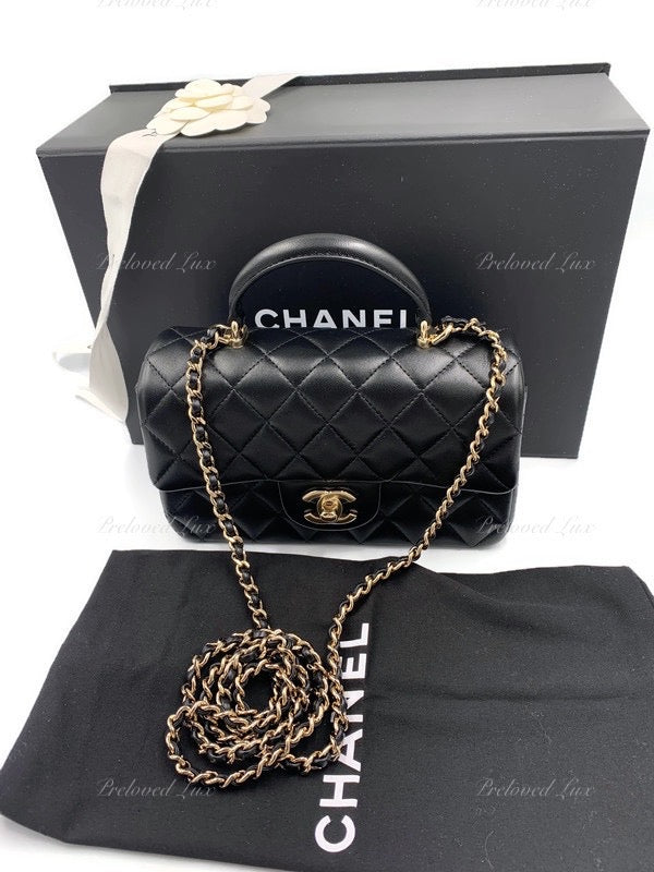 Your Guide To Finally Purchasing That Iconic Chanel Handbag—With Prices!