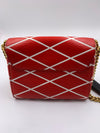 LOUIS VUITTON Epi Twist Malletage Red M50118 Shoulder Bag Crossbody Bag