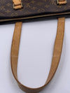 Sold-LOUIS VUITTON Monogram Cabas Piano Tote Bag