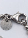 Sold-Tiffany & Co 925 Silver Return to Tiffany Heart Tag Necklace