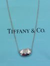 Sold-Tiffany & Co Elsa Peretti Bean Necklace