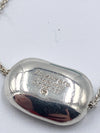 Sold-Tiffany & Co Elsa Peretti Bean Necklace