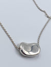 Sold-Tiffany & Co Elsa Peretti Bean Necklace