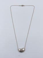 Sold-Tiffany & Co Elsa Peretti Large Bean Necklace