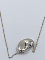 Sold-Tiffany & Co Elsa Peretti Large Bean Necklace
