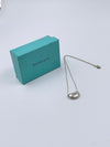 Sold-Tiffany & Co Elsa Peretti Large Bean Necklace