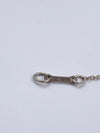 Sold-Tiffany & Co Elsa Peretti Large Bean Necklace