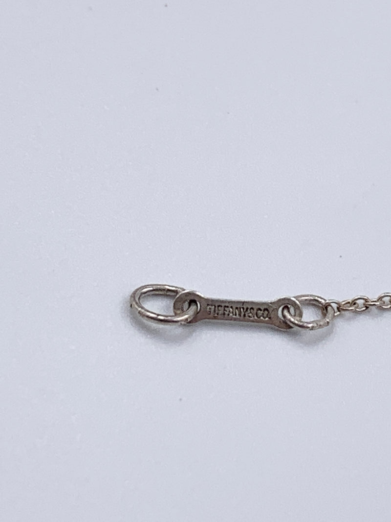 Sold-Tiffany & Co Elsa Peretti Large Bean Necklace