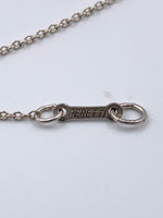 Sold-Tiffany & Co Elsa Peretti Large Bean Necklace