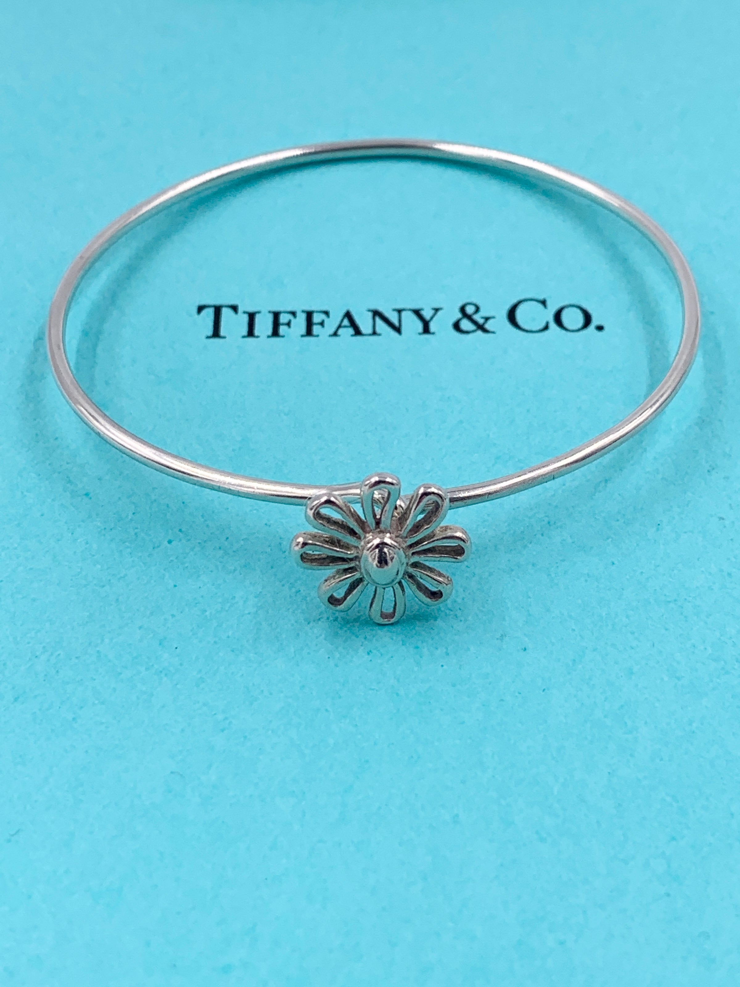 Tiffany flower bracelet Clearance