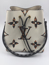 Sold-LOUIS VUITTON Jungle Collection NeoNoe/White