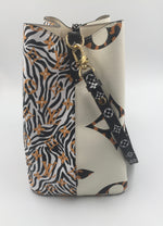 Sold-LOUIS VUITTON Jungle Collection NeoNoe/White