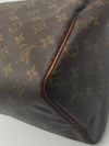 Sold-LOUIS VUITTON Monogram Speedy 30