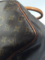 Sold-LOUIS VUITTON Monogram Speedy 30