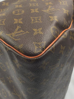 Sold-LOUIS VUITTON Monogram Speedy 30