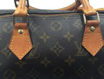 Sold-LOUIS VUITTON Monogram Speedy 30