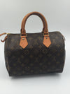 Sold-LOUIS VUITTON Monogram Speedy 25