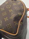 Sold-LOUIS VUITTON Monogram Speedy 25