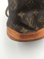 Sold-LOUIS VUITTON Monogram Bucket PM (no pouch)