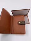 Sold-LOUIS VUITTON Monogram Porto Papier Wallet + Card holder