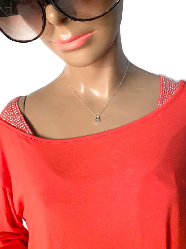 Sold-Tiffany & Co 925 Silver Return to Tiffany Heart Lock with Necklace