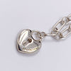 Sold-Tiffany & Co 925 Silver Lock Bracelet