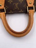 Sold-LOUIS VUITTON Monogram Alma PM Bag