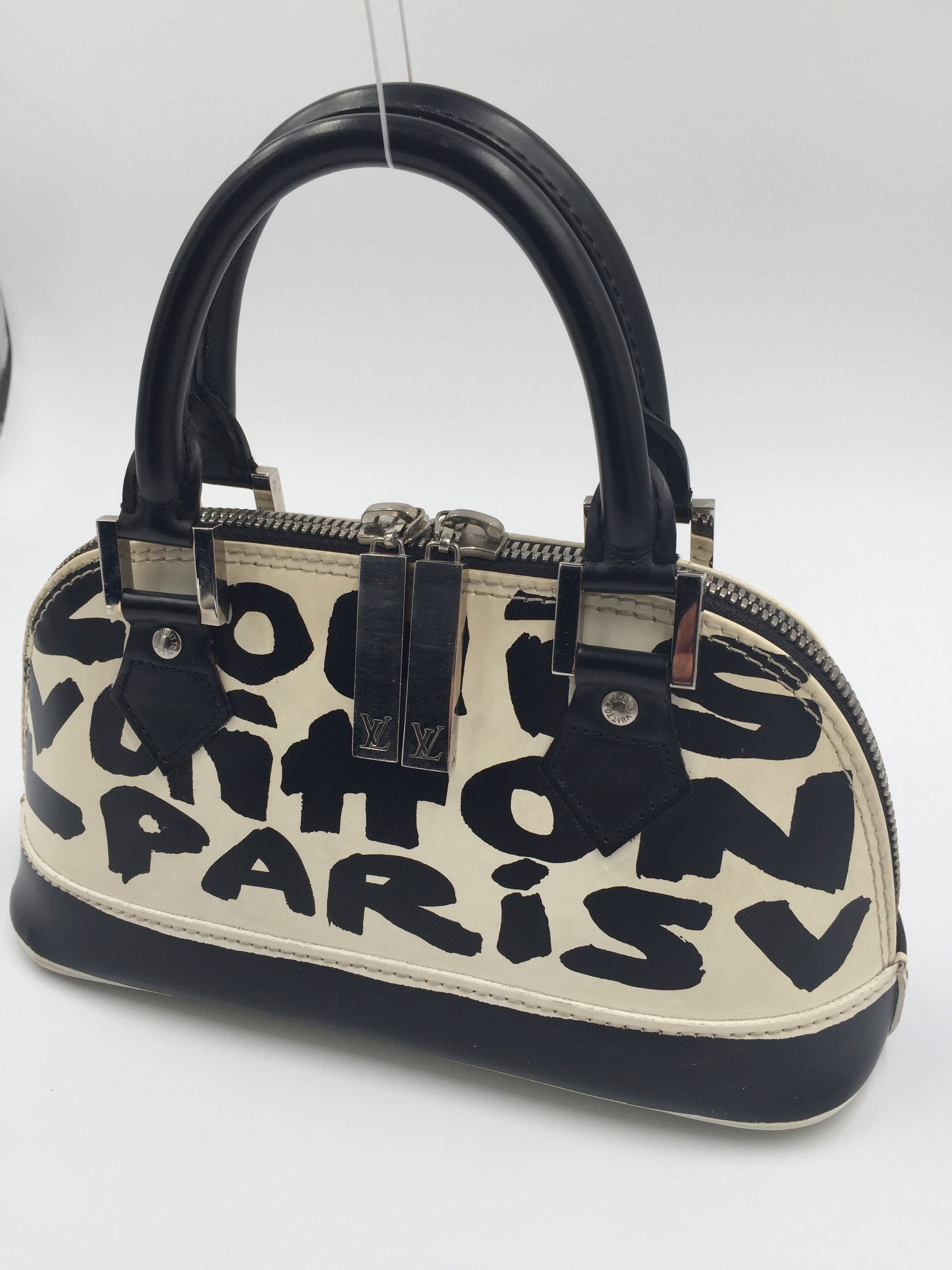 Louis Vuitton Stephen Sprouse Alma PM Graffiti Bag