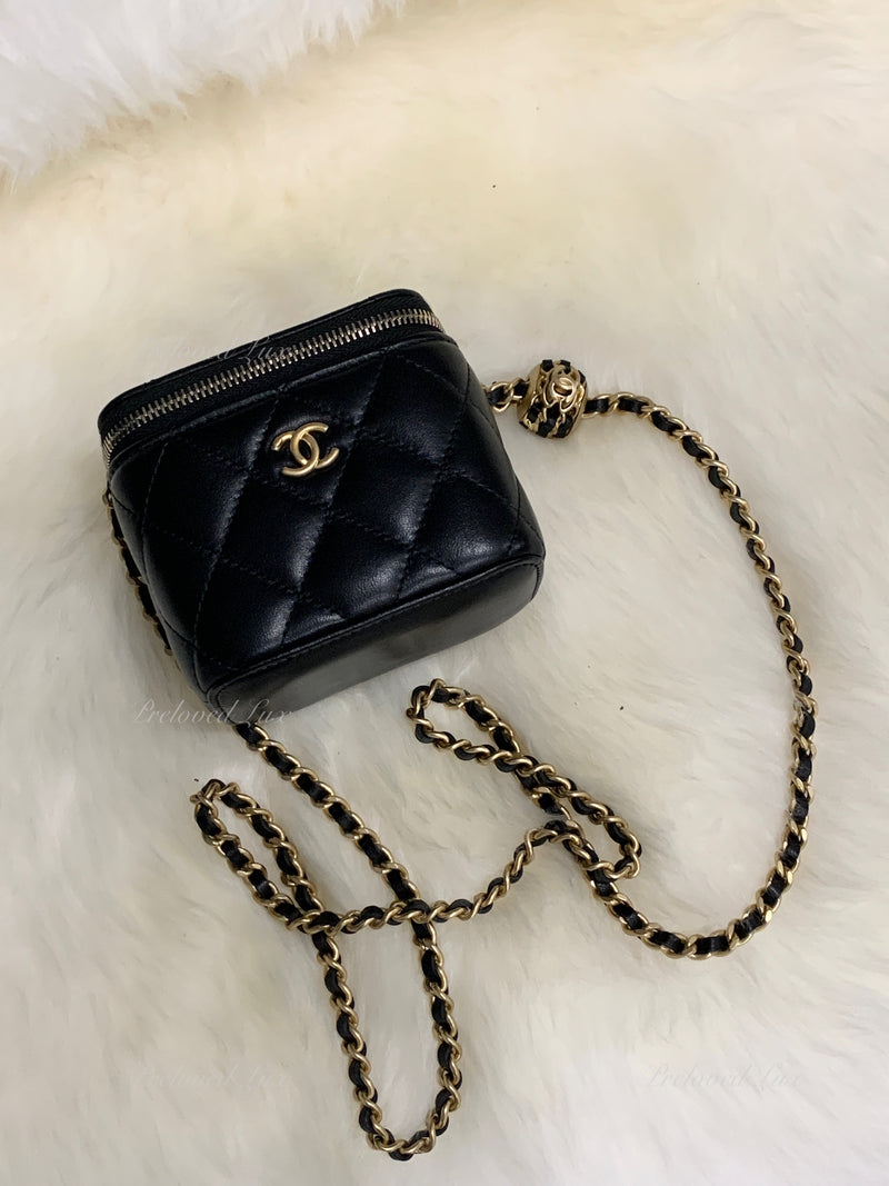 Vintage Chanel bags – your guide to buying secondhand handbags