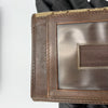 Sold-GUCCI GG Brown Card Case