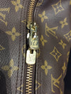 Sold-LOUIS VUITTON Monogram Keepall Bandouliere 60 Boston Bag w/Strap M41412