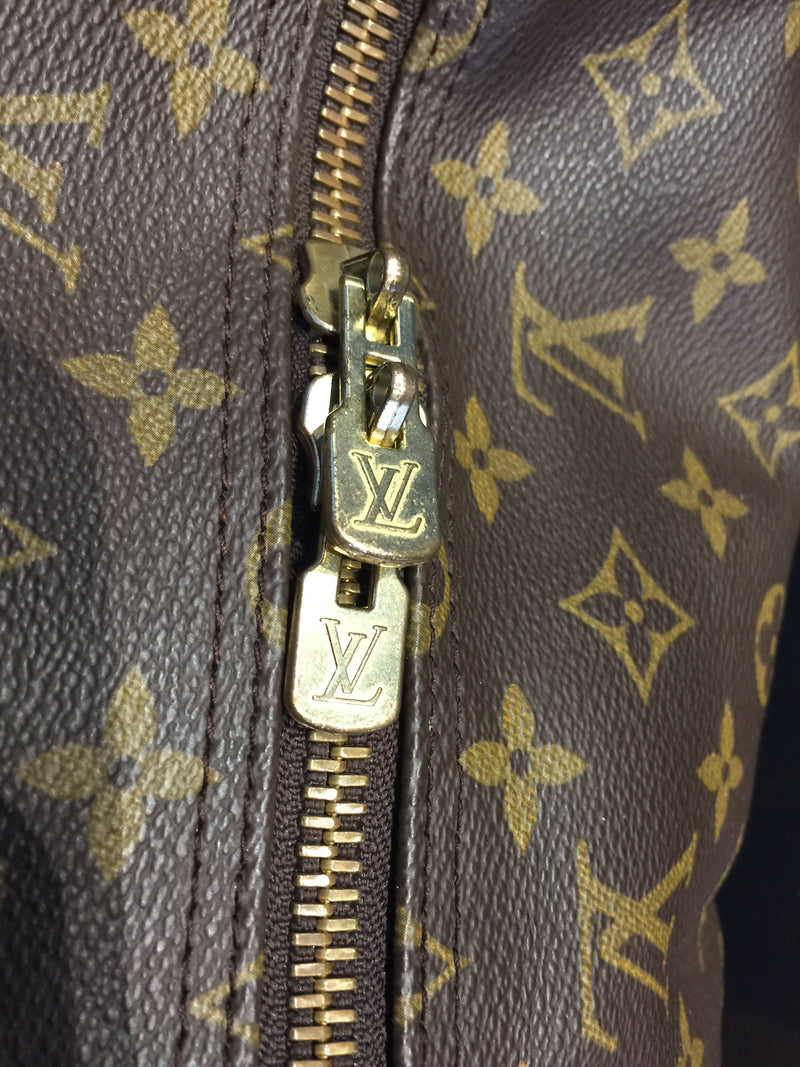Louis Vuitton Monogram Keepall Bandouliere 60 - Brown Luggage and Travel,  Handbags - LOU765343