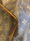 LOUIS VUITTON Monogram Keepall 50 Travel Bag