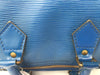 Sold-LOUIS VUITTON Epi Blue Speedy 25 M43015